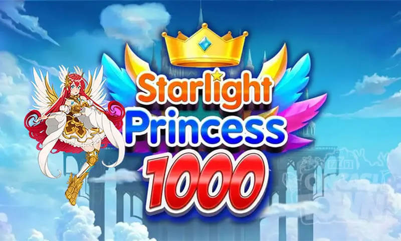 Jackpot Progresif Starlight Princess 1000