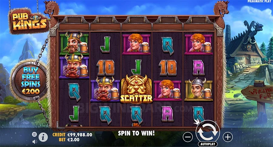 Pub Kings