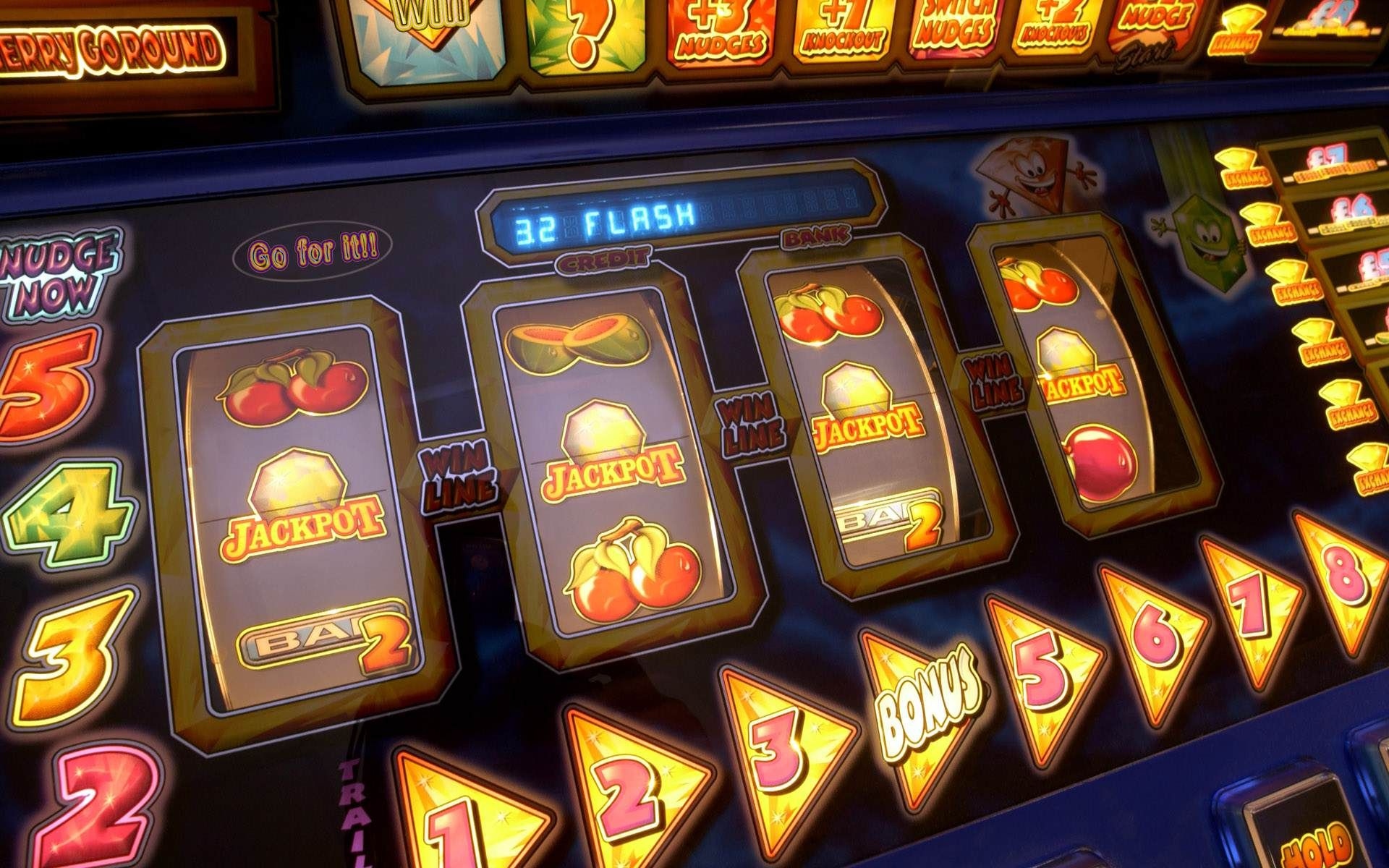 Apa itu tabel pembayaran dalam slot online?
